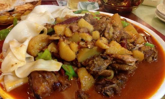 XinJiang ADa Western Restaurant